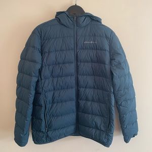 NWT Microlight III Down Hooded Jacket